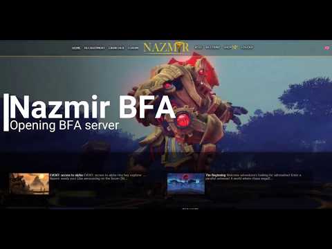 Nazmir BFA site review (REUPLOAD)