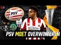PSV Heeft Ambities In Europa League: 'Sporting Is Gelijkwaardig'