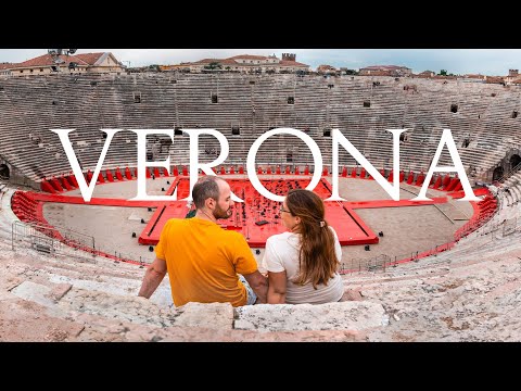 Verona, la ciudad de Romeo y Julieta | ITALIA | Entre Rutas