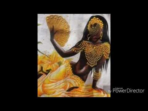 Osun(Mother of Sweet Waters) by ELLA ANDALL