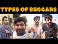 Types of Beggars | DablewTee | WT | Free Fire | Unique Microfilms