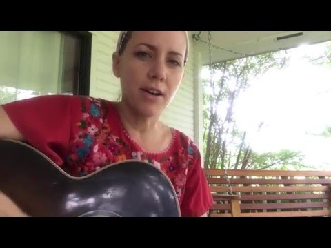 Jamie Lin Wilson - "Storms Never Last" (Jessi Colter)