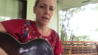 Jamie Lin Wilson - "Storms Never Last" (Jessi Colter)