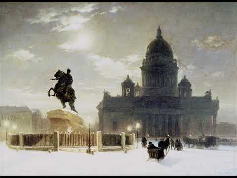 Anton Rubinstein (1829-1894): Symphony Nº 3 in A major, Op.56 (1854/55).