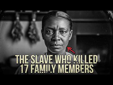 The Cook Slave Who Poisoned an Entire Family on a Wedding Day — A Sweet, Macabre Revenge