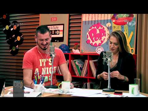 Wake Up, 26 Shtator 2017, Pjesa 3 - Top Channel Albania - Entertainment Show