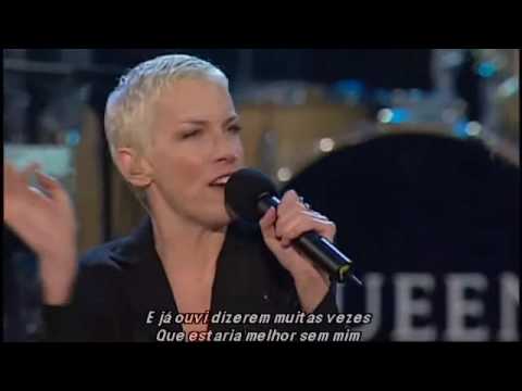 Why [Por quê] Annie Lennox -  [Legendado/Tradução]
