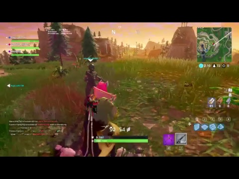 New Compact SMG and Fortnite 1st Birthday Update