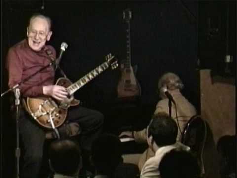 Les Paul with Dick Hyman