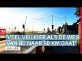 Na jaren overleg wordt snelheid Norgervaart verlaagd & flinke brand in Emmer snackbar | Drenthe Nu