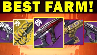 Farm Duality Dungeon Loot FAST & EASY! - (Best Weapons in Destiny 2!)