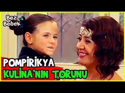 POMPİRİKYA, KULİNA'NIN TORUNU ÇIKTI! - Bez Bebek 77. Bölüm