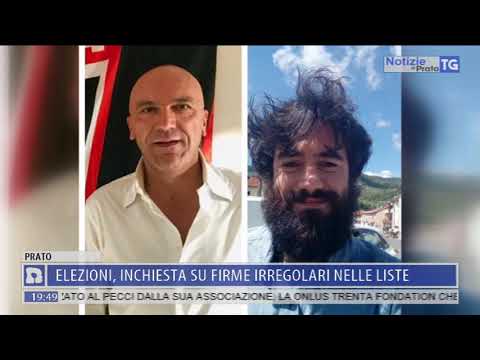 2019-05-04 NOTIZIE DI PRATO TG ORE 19.45