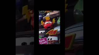 Lightning McQueen’s biggest fan meme crop #Cars #Viral #Shorts