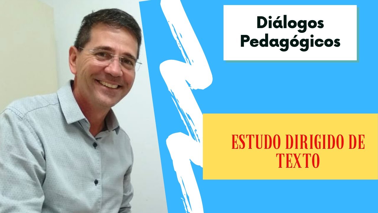 Estudo dirigido de texto