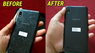Download lagu THIS IS A RARELY KNOWN WAY TO GET RID OF MOLD ON YOUR PHONE, AND IT'S JUST EFFECTIVE. mp3