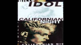 Baby Talk (Californian Night) - Billy Idol