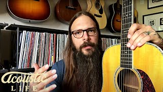 Video thumbnail for My Martin D-41 Special: The Real Story (+HUGE News) by Tony Polecastro