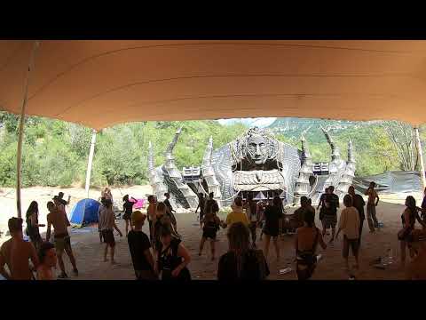 Cronoboro (Crone & Oroboro) closing set of the Magna Mysteria festival 2k23 Part 2 #magnamysteria