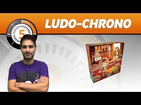 LudoChrono - Pappy Winchester - English Version