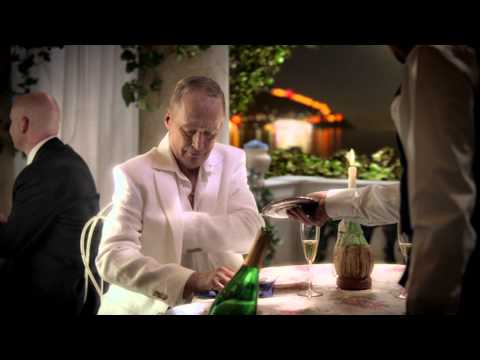 ICA reklamfilm 2007 v.48 - Stig på Rivieran (HD)