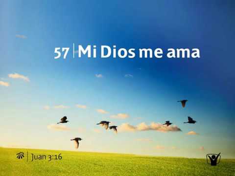 Himno 57 mi Dios me ama himnario nuevo adventista