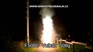 VULKÁN COLOR 500 g 2 KUSY