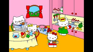 Sega Pico Game: Hello Kitty no Suteki na o-Tanjoubi (1997)