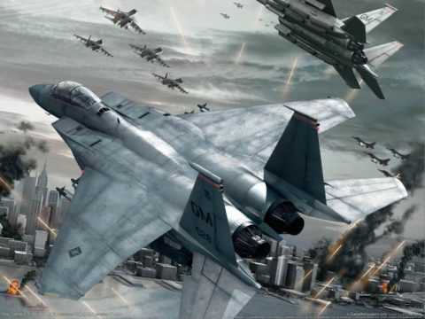ace combat 6 main theme