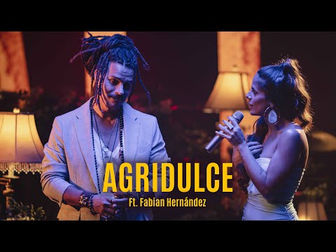 @AleMor  ft @fabianhernandezmusic - Agridulce (Video Oficial)
