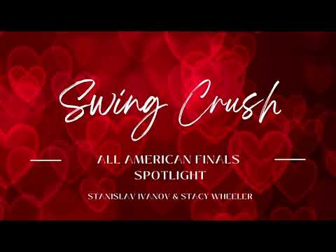 All American Finals Spotlight Stanislav Ivanov & Stacy Wheeler