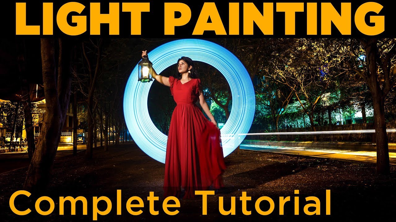 How to create long exposure photography full tutorials by gmax studios