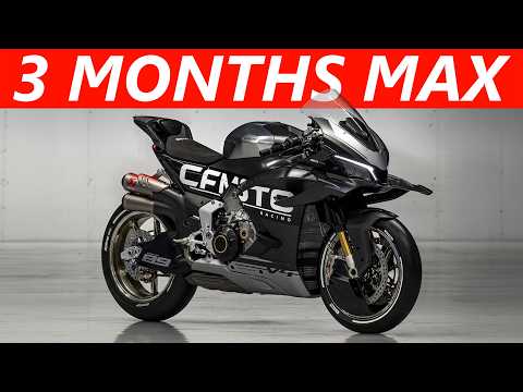 Motorcycles Ranked by Ownership Length