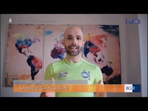 TGR Buongiorno Regione Lazio - "Parlano di noi!"