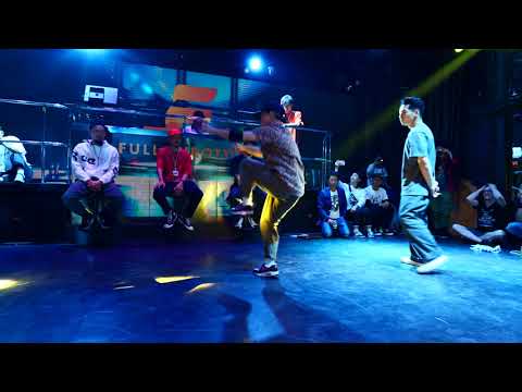 AYUMI & THESIS vs BODY CARNIVAL BEST8 FULL THROTTLE × Re:Z