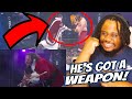 Chiseled Adonis The Most Bizarre Fight In Epic Fighting Championship Reaction