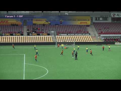 Farum Boldklub/FCN Talent U12(05) . Farum - Brøndby. Resultat 4-4