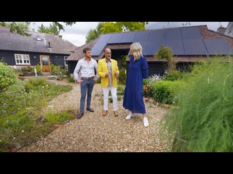 UK Garden of the Year - Cambridge, Central England & Midland