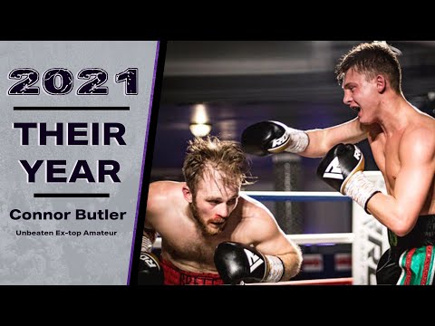 'YAFAI, EDWARDS, I'LL BE AS GOOD AS THEM' - Connor Butler AIMING HIGH