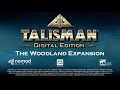 Vidéo de gameplay de Talisman: The Woodland  Mac