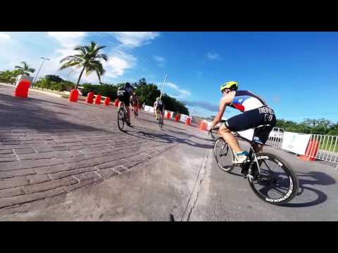 2016 Cozumel U23  ITU World Championship - On Board