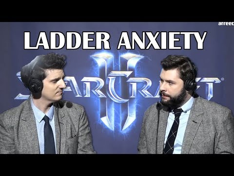 Tasteless and Artosis - Dealing with Ladder Anxiety