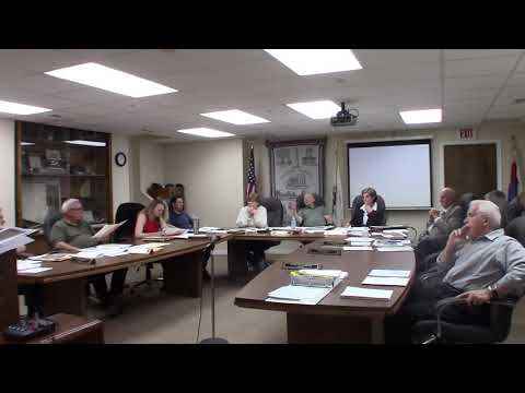 Village Board Meeting 06/24/2019 part 2