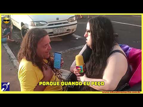 Tv Educativa Vinícius FM entrevista Mirela Morgan Escritora de Contos e Cadeirante na 9ª Parada LGBTQIAPN+ Alerta para Falta de Acessibilidade no Clube do Cinema de Marília SP