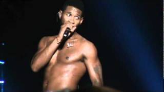 Usher - Love &#39;em All (Oakland; 11/12/10)