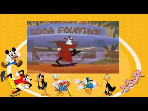 Donald Duck cartoon episodes 04 Crazy with the Heat 1947 DVD