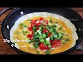 Pour 4 eggs on the tortilla and you'll be amazed at the results! Simple & delicious thumbnail 2