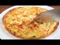 Pour 4 eggs on the tortilla and you'll be amazed at the results! Simple & delicious thumbnail 3
