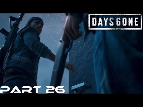 Days Gone Walkthrough Part 26