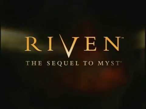 Riven (Sequel to Myst) TV trailer